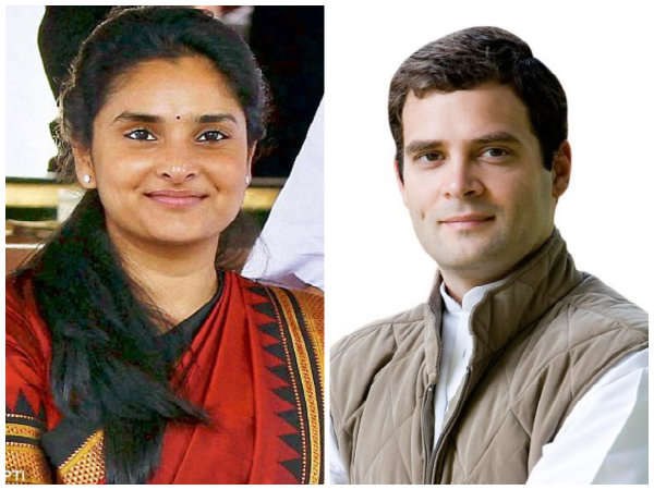 ರಮ್ಯಾ ಆಲಿಯಾಸ್ ದಿವ್ಯ ಸ್ಪಂದನ ಪ್ರತಿಕ್ರಿಯೆ