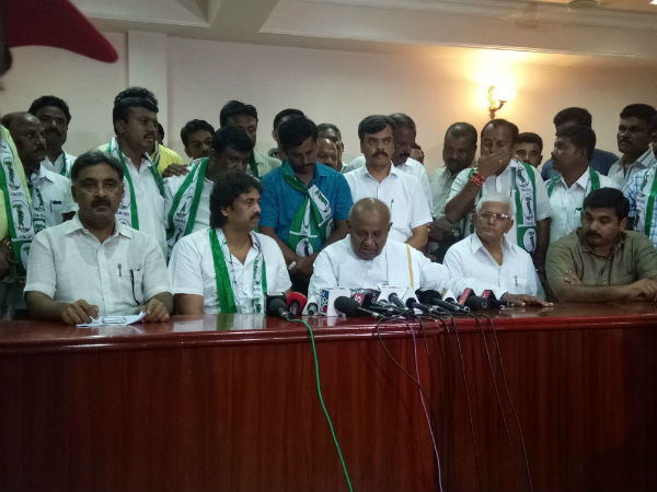 ಸಿದ್ದರಾಮಯ್ಯರನ್ನು ಬೆಳೆಸಿದ್ದು ನಮ್ಮ ಪಕ್ಷ