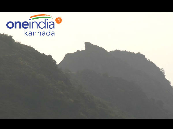 ನಿಸರ್ಗದತ್ತವಾಗಿರುವ ಶಹಾಪುರದ ಬೆಟ್ಟ