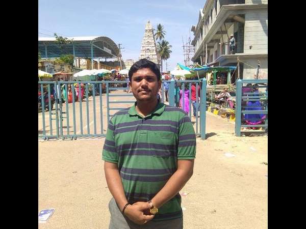 ಬಿ.ಮಂಜುನಾಥ್, ಖಾಸಗಿ ಕಂಪನಿ ಉದ್ಯೋಗಿ