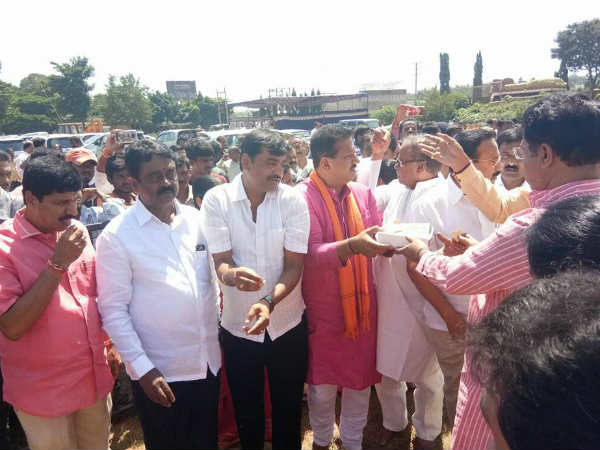 ಬೆಂಗಳೂರಿನಲ್ಲಿ ಉದ್ಘಾಟನೆ