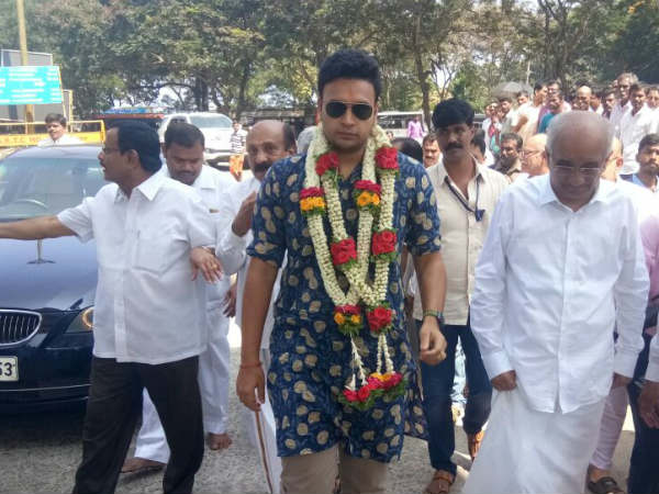 ಯದುವೀರ್ ಪ್ರಮುಖ ಆಕರ್ಷಣೆ