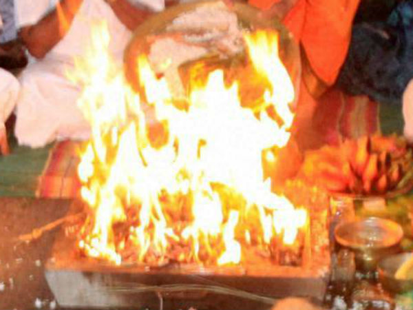 ಶನಿ ಜಪ, ಶಾಂತಿ ಆಗಬೇಕು
