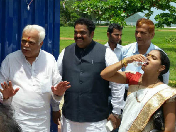 ಟಿಕೆಟ್ ಖಾತರಿ ಕೊಟ್ಟರೆ ಮಾತ್ರ ಬಿಜೆಪಿ