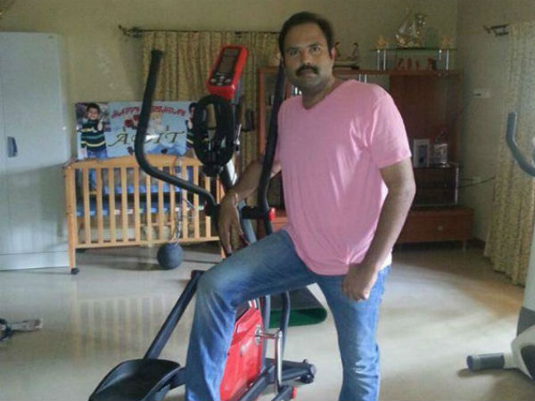 ಆನಂದ್ ಎದುರಾಳಿ ಸತೀಶ್ ಸೈಲ್