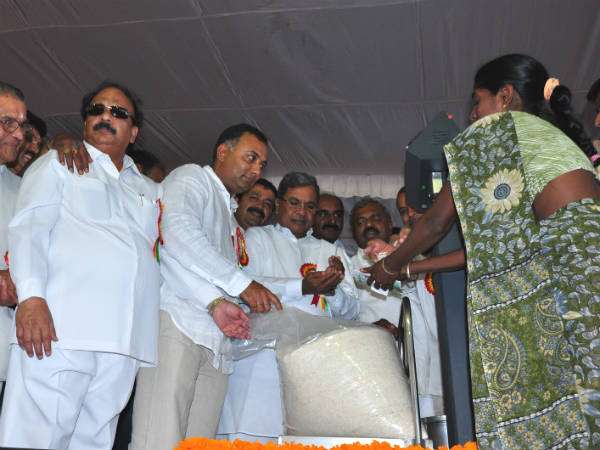 ಅನ್ನಭಾಗ್ಯ ಯೋಜನೆ ಯಶಸ್ಸು?