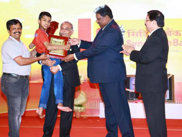 ವಿಶ್ವ ಚಾಂಪಿಯನ್ ಸಮರ್ಥನ ಕನಸು