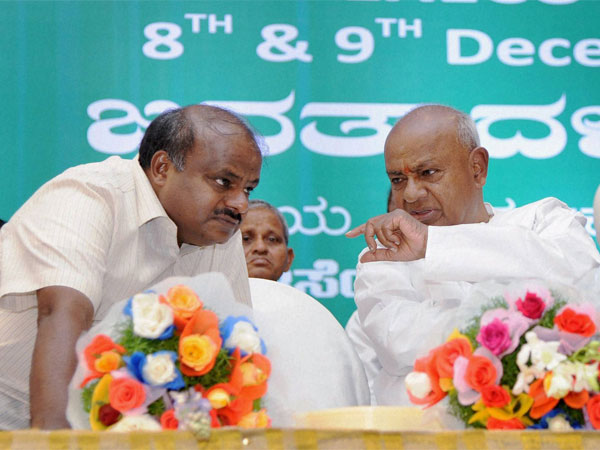 ಬಿಜೆಪಿ ಟಿಕೆಟ್ ಕೈ ತಪ್ಪಿತ್ತು