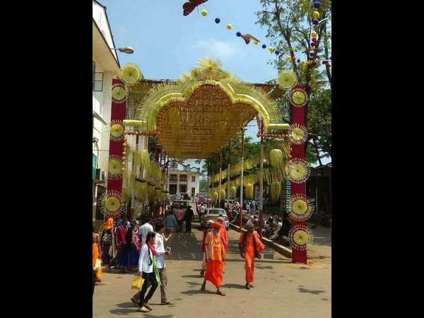 ಸರ್ವಪೂಜೆ ಮಾಡಲಿರುವ ನರೇಂದ್ರ ಮೋದಿ