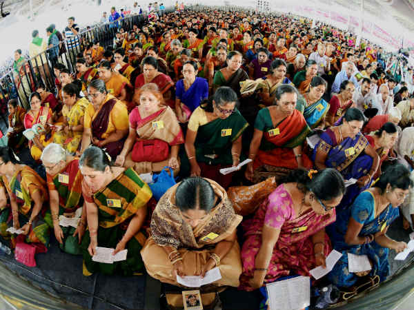 ದಕ್ಷಿಣಾ ಮೂರ್ತಿ ಸ್ತೋತ್ರ ಪಠಣ