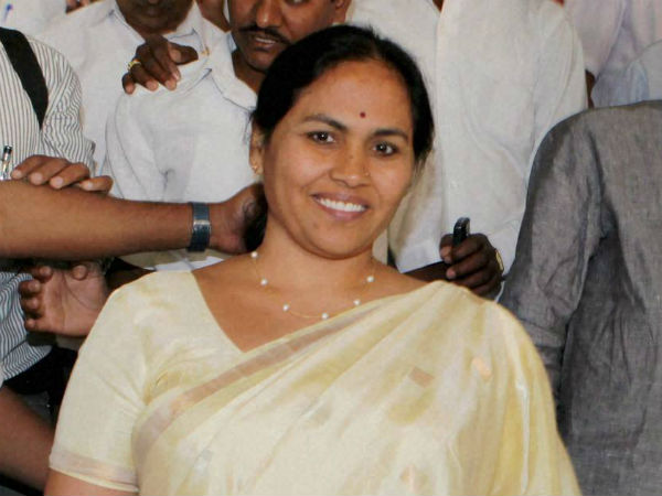 ಶೋಭಾ ಕರಂದ್ಲಾಜೆ