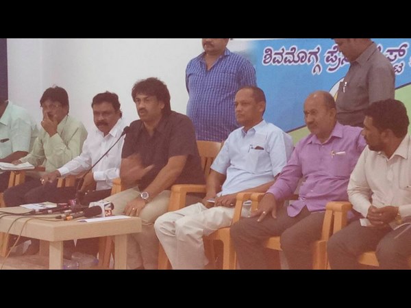 ಸೊರಬ, ಶಿಕಾರಿಪುರದಿಂದ ಆರಂಭ