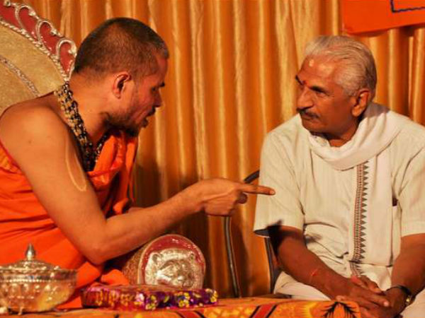 ಚುನಾವಣಾ ಕಣಕ್ಕೆ ವಜ್ರದೇಹಿ ಮಠದ ಸ್ವಾಮೀಜಿ