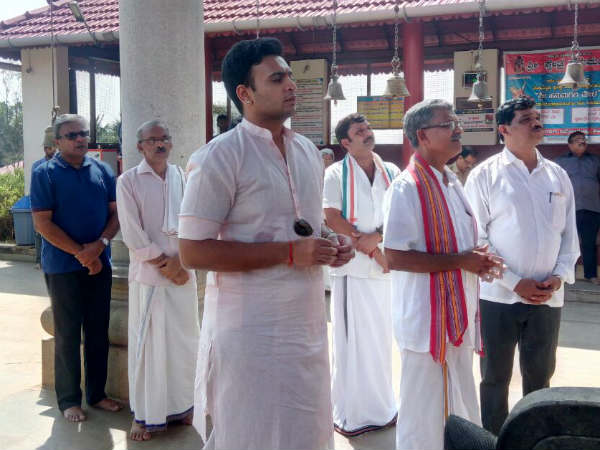 ಸುಂದರ ತಾಣ ಹನುಮಗಿರಿ