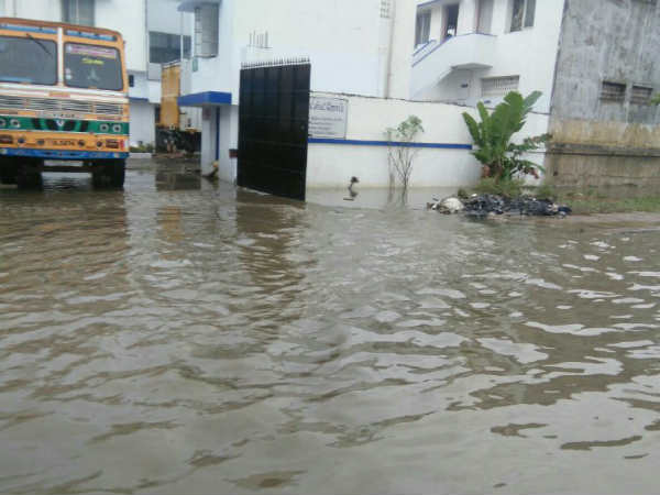 ಎಲ್ಲೆಲ್ಲಿ ಮಳೆ ಸಾಧ್ಯತೆ?
