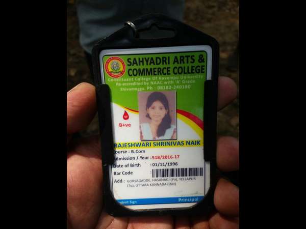 2 ವರ್ಷದ ಹಿಂದೆ ಕ್ಷಯ ರೋಗಕ್ಕೆ ತುತ್ತಾಗಿದ್ದಳು