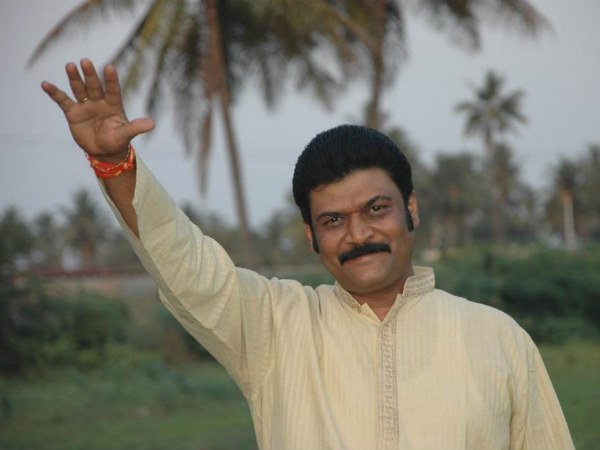 ವಿಜಯನಗರ ಶಾಸಕ ಆನಂದ್ಸಿಂಗ್
