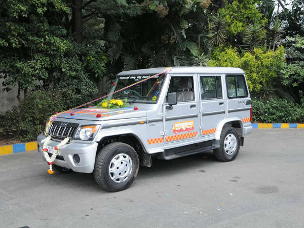 ಬಸ್ ಮಿತ್ರ ವಾಹನಗಳಿಗೆ ಚಾಲನೆ