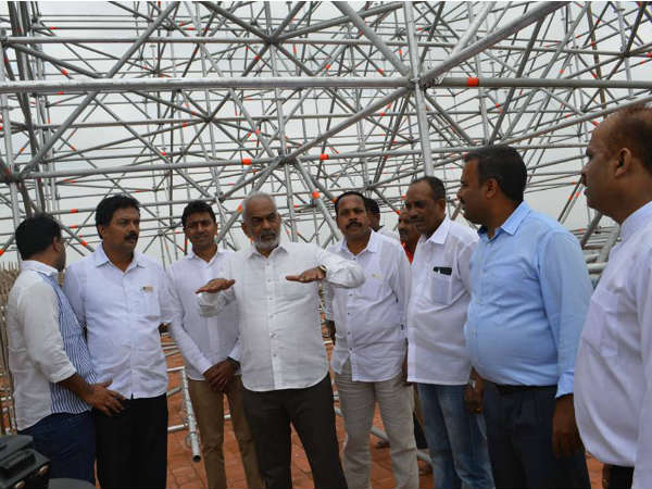 ಶೇ 70ರಷ್ಟು ಕಾಮಗಾರಿಗಳು ಪೂರ್ಣ