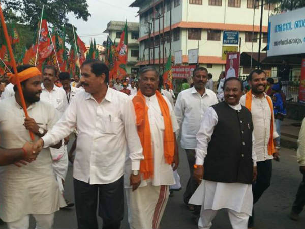 ಜನಸಂಘದಿಂದ ಬಿಜೆಪಿ ನೋಡಿದ್ದೇನೆ