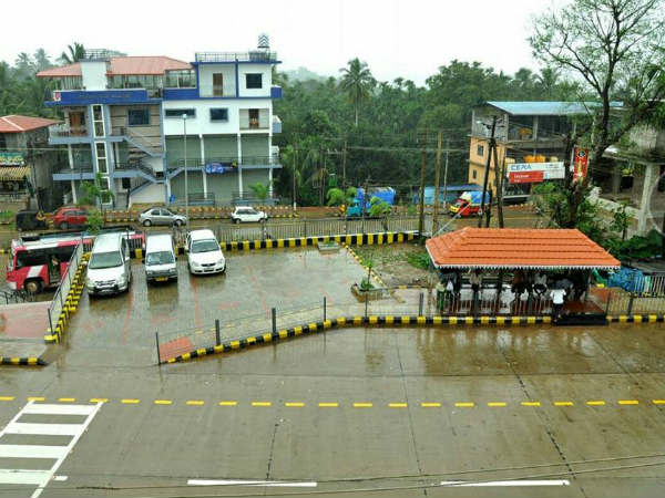 ಬಿಬಿಎಂಪಿಗೆ ಪಾಠ ಕಲಿಸುವಂತಿರುವ ತೀರ್ಥಹಳ್ಳಿ