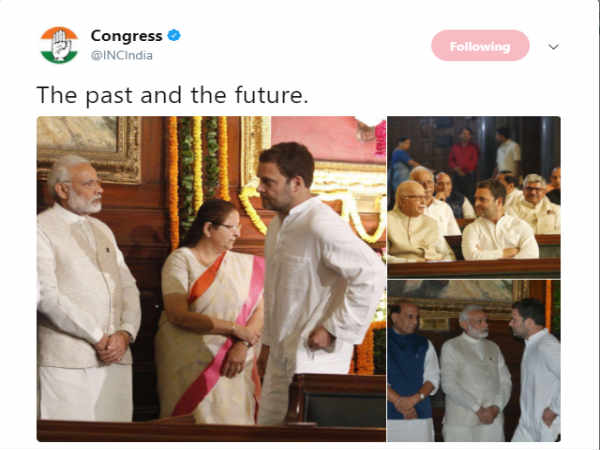 ಟ್ವಿಟ್ಟಿಗರಿಂದ ಸರಿಯಾಗಿ ಕಾಲೆಳೆಸಿಕೊಂಡ ಕಾಂಗ್ರೆಸ್