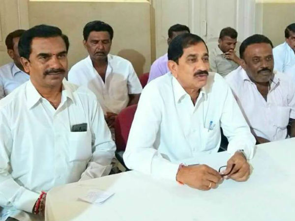 ‘ಕೆಜೆಪಿ ಯಾತ್ರೆ' ಅಂದ್ರು ಸೊಗಡು ಶಿವಣ್ಣ