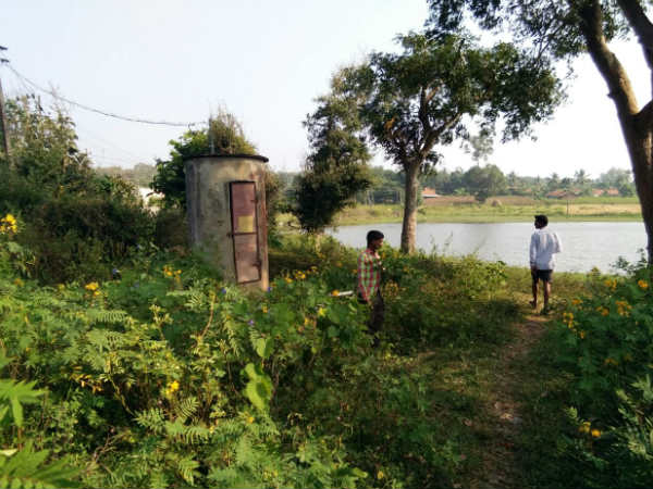 45 ಮನೆ, 500ಕ್ಕೂ ಹೆಚ್ಚು ಜನ ವಾಸ