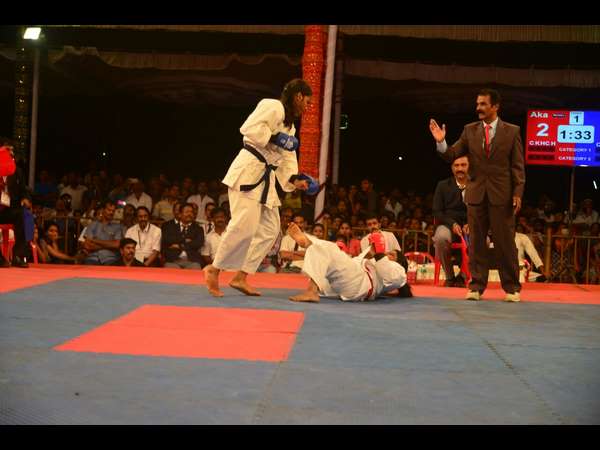 ಸತತ 8 ವರ್ಷದ ರಾಷ್ಟ್ರೀಯ ಚಾಂಪಿಯನ್