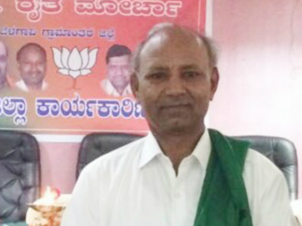 ಜಗದೀಶ್ ಶೆಟ್ಟರ್ ಸಂಪುಟದಲ್ಲಿದ್ದರು