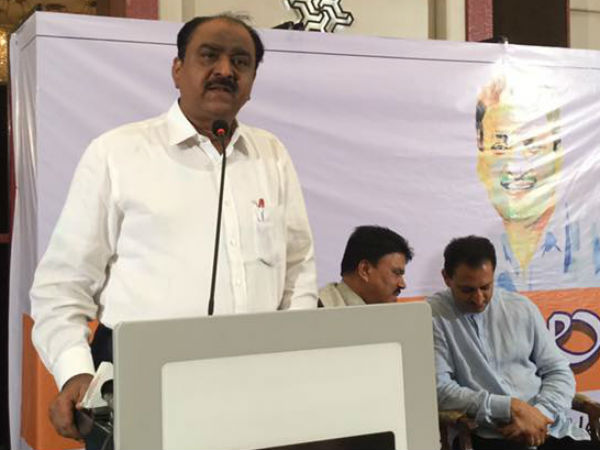 ಶಂಕದ ಬಿದಿರಿ ಹೆಸರು ಕೇಳಿಬರುತ್ತಿದೆ