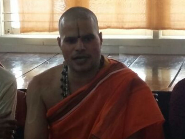ರಾಜಶೇಖರಾನಂದ ಸ್ವಾಮೀಜಿ