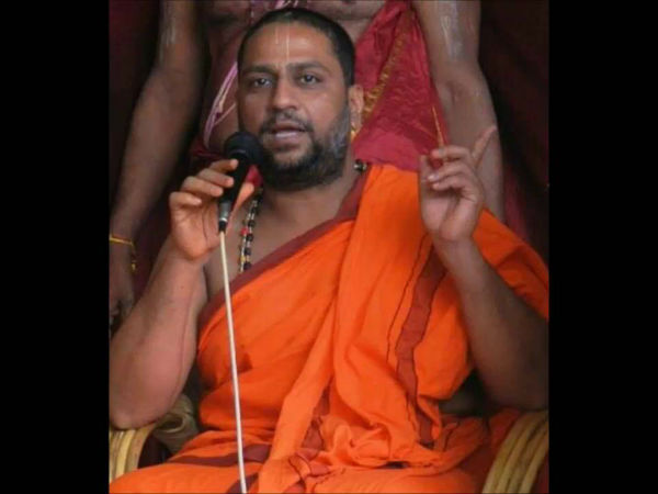 ಸುಭುಧೇಂದ್ರ ತೀರ್ಥರ ಕಿವಿಮಾತು