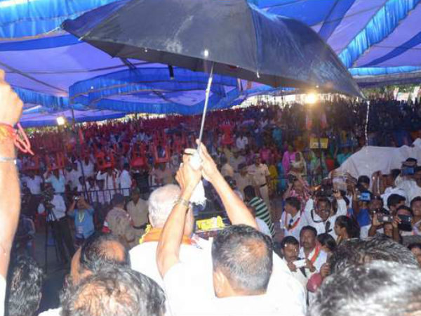 ಅರಸೀಕೆರೆಯಲ್ಲಿ ನಡೆದ ಸಮಾವೇಶ