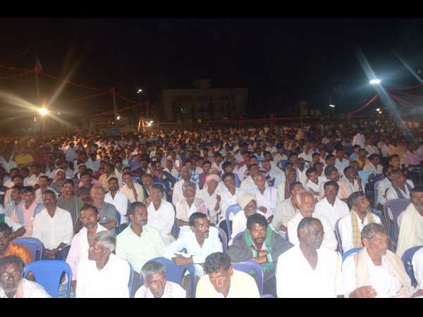 ಹೊಳೆನರಸೀಪುರದಲ್ಲೂ ಉತ್ತಮ ಪ್ರತಿಕ್ರಿಯೆ