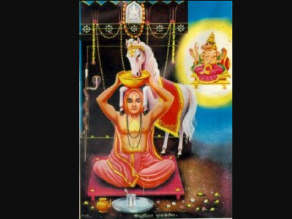 ಸುರೋತ್ತಮ ತೀರ್ಥರಿಂದ ಪ್ರಸ್ತಾವ