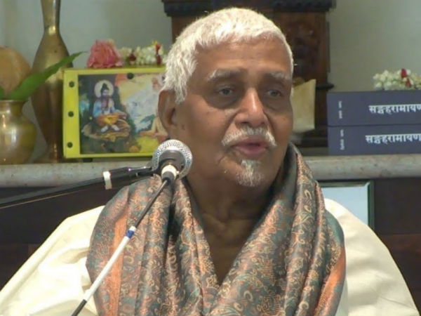 ಯತಿಗಳು ಜಪಕ್ಕೆ ಕೂಡುವ ಕೋಣೆ