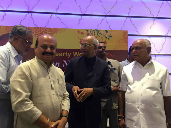 ಬಸವರಾಜ ಬೊಮ್ಮಾಯಿ ಅವರು ಯಾತ್ರೆಯಲ್ಲಿ ಪಾಲ್ಗೊಂಡಿಲ್ಲ