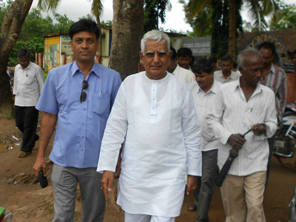 ಸಿ.ಎಂ.ಉದಾಸಿ ಬಿಎಸ್ವೈ ಜೊತೆಗಿಲ್ಲ