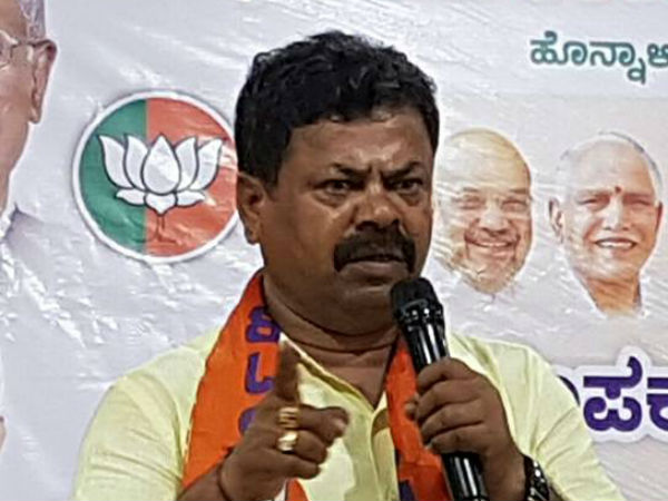 ಎಂ.ಪಿ.ರೇಣುಕಾಚಾರ್ಯ ಅವರು ಎಲ್ಲಿ?