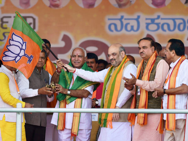 ಮೋದಿ, ಶಾ ಅಲೆ ಓಟು ತರುತ್ತಾ?