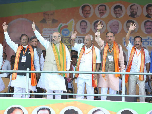 ಬಿಜೆಪಿಯೊಳಗಿನ ಅಸಮಾಧಾನ