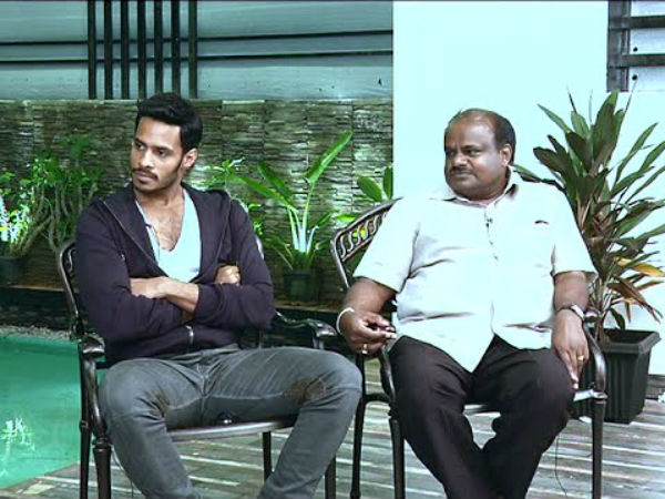 ಸಿನಿಮಾದಿಂದ ಬಿಡುವು