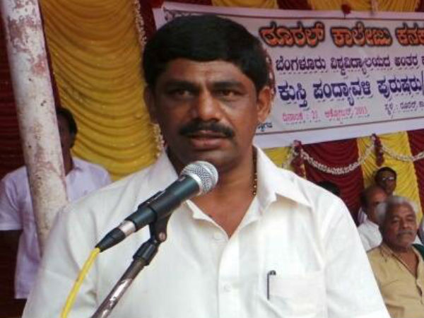 'ತೀರ್ಮಾನ ಹೈಕಮಾಂಡ್ಗೆ ಬಿಟ್ಟಿದ್ದು'