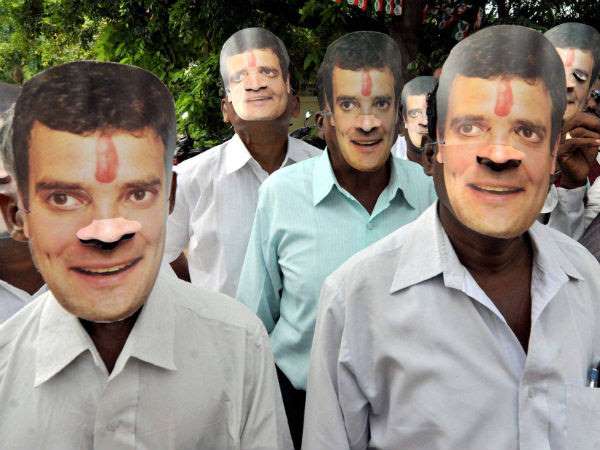 ಸೆಂಟ್ರಲ್ ಗುಜರಾತ್ ಹೊರತು ಪಡಿಸಿ, ಎಲ್ಲಾ ಭಾಗಗಳಲ್ಲೂ ಬಿಜೆಪಿಗೆ, ಕಾಂಗ್ರೆಸ್ ಪೈಪೋಟಿ