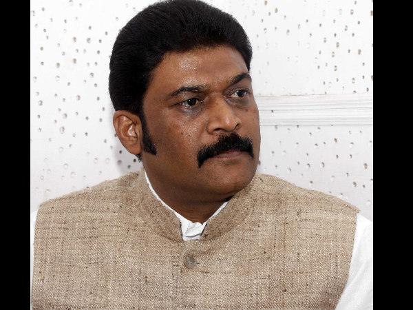 ವಿಜಯನಗರ ಶಾಸಕ ಆನಂದ್ ಸಿಂಗ್ ಸ್ಪಷ್ಟನೆ