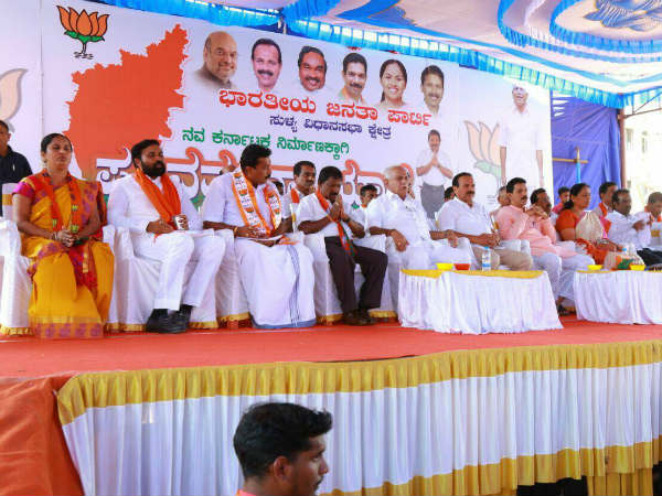 'ಯಡಿಯೂರಪ್ಪ ಅಧಿಕಾರ ಹಿಡಿಯಬೇಕು'