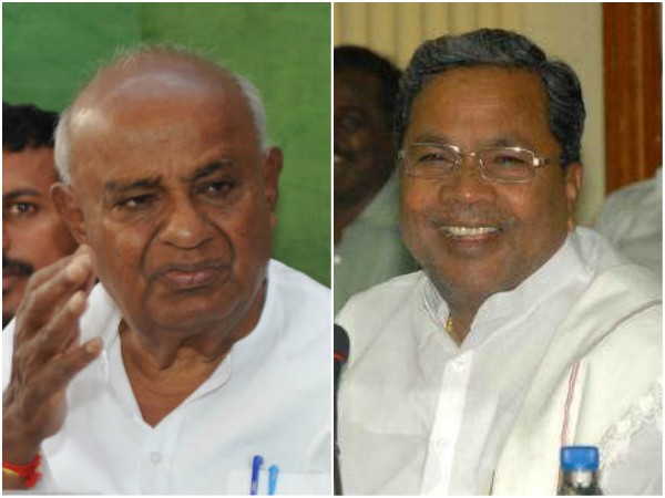 ಕುಮಾರಸ್ವಾಮಿಗೆ ನೆಲದ ಮೇಲೆ ಕೂರಲು ಆಗುವುದಿಲ್ಲ
