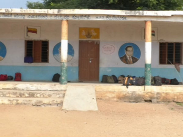ದಲಿತ ಮಹಿಳೆ ಮಾಡಿದ ಅಡುಗೆ ಬೇಡ
