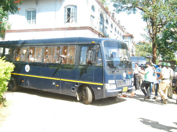 ಐಪಿಸಿ ಸೆಕ್ಷನ್ 144ರ ಅನ್ವಯ ಕ್ರಮ